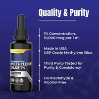 Premium Methylene Blue Energy Drops™